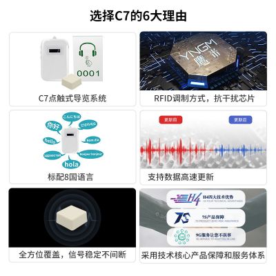 電子導(dǎo)游系統(tǒng)有什么優(yōu)點(diǎn)呢？