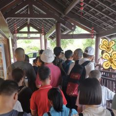 從噪音投訴到清晰導(dǎo)覽——鷹米如何優(yōu)化景區(qū)聲環(huán)境？