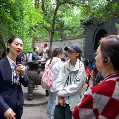 智慧旅游 2025：講解器如何成為景區(qū)數(shù)字化轉型的核心入口