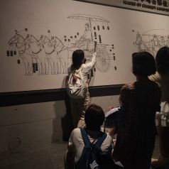 鷹米對講：重新定義團隊導(dǎo)游的交互方式