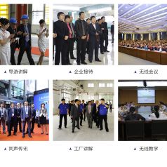 現(xiàn)代通訊技術的產物---無線講解器
